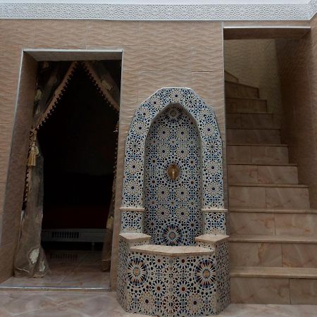 Riad Dar Zouhair Rabat Zewnętrze zdjęcie