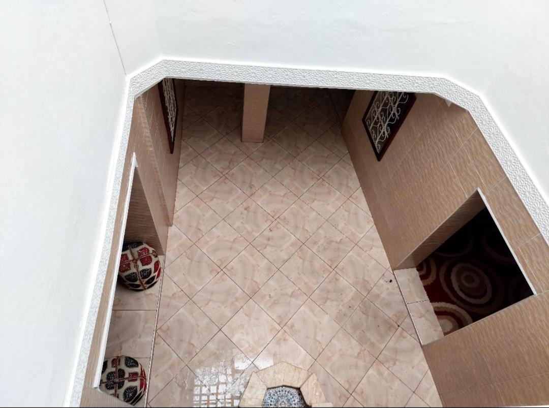 Riad Dar Zouhair Rabat Zewnętrze zdjęcie