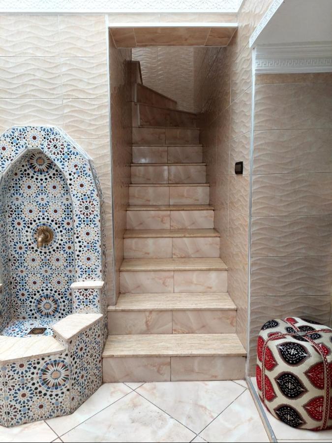Riad Dar Zouhair Rabat Zewnętrze zdjęcie