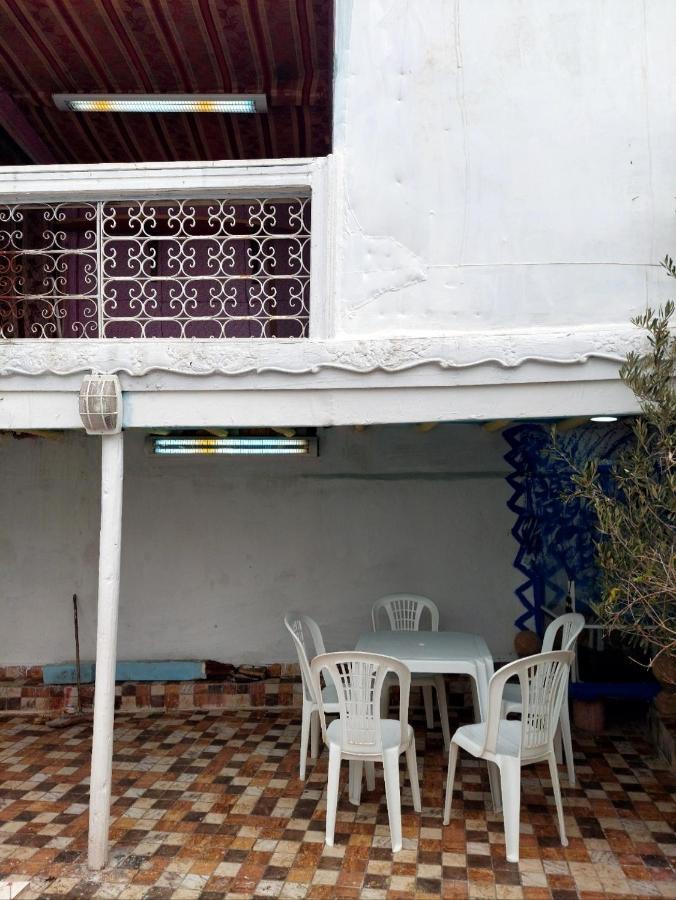 Riad Dar Zouhair Rabat Zewnętrze zdjęcie