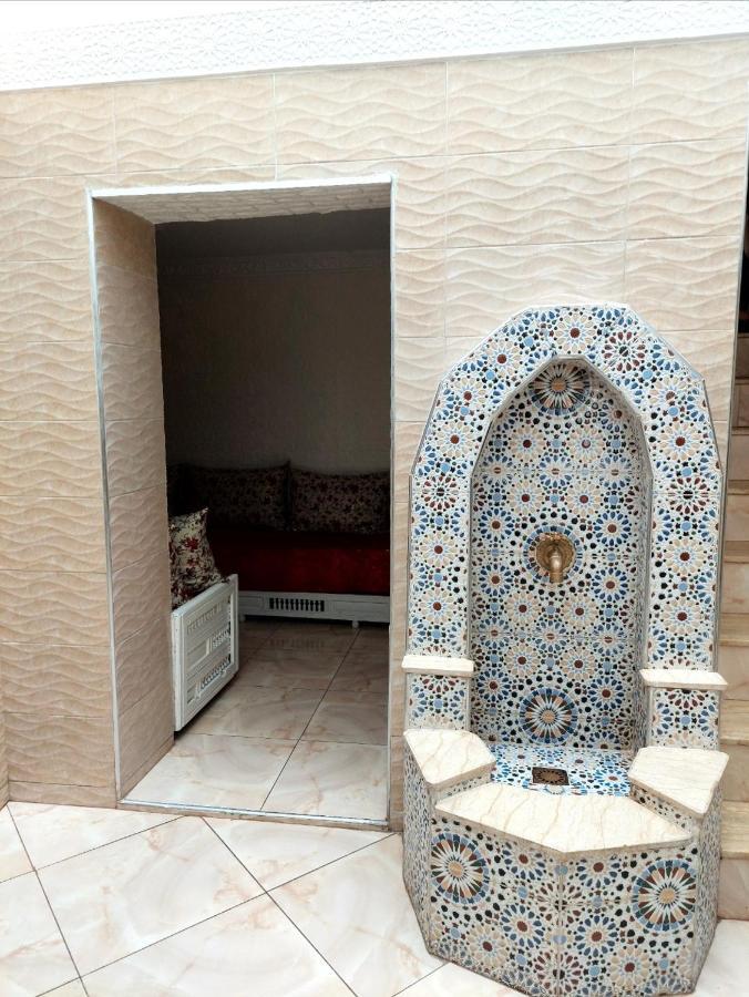 Riad Dar Zouhair Rabat Zewnętrze zdjęcie