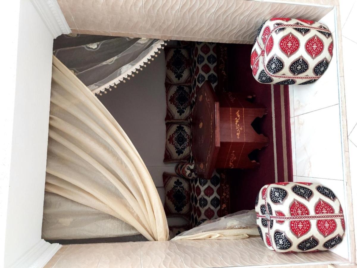 Riad Dar Zouhair Rabat Zewnętrze zdjęcie