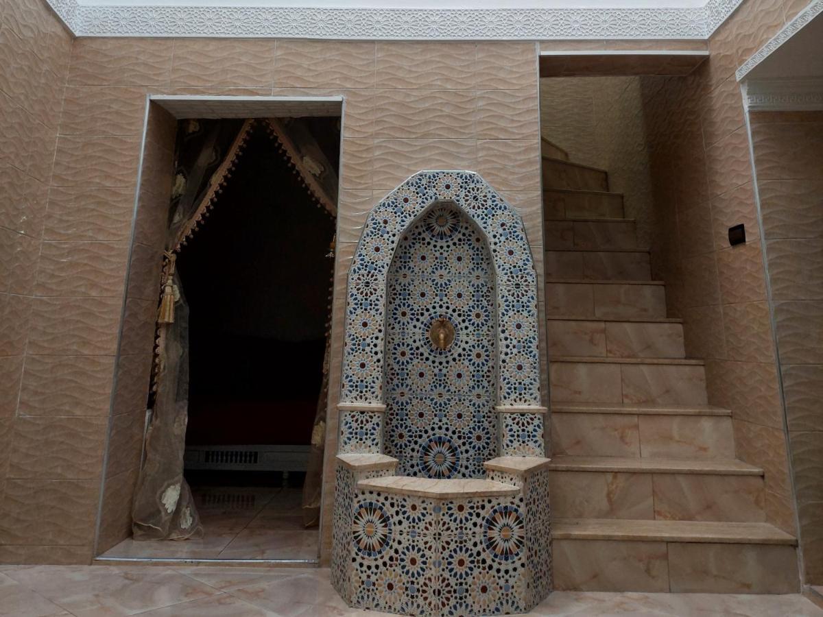 Riad Dar Zouhair Rabat Zewnętrze zdjęcie