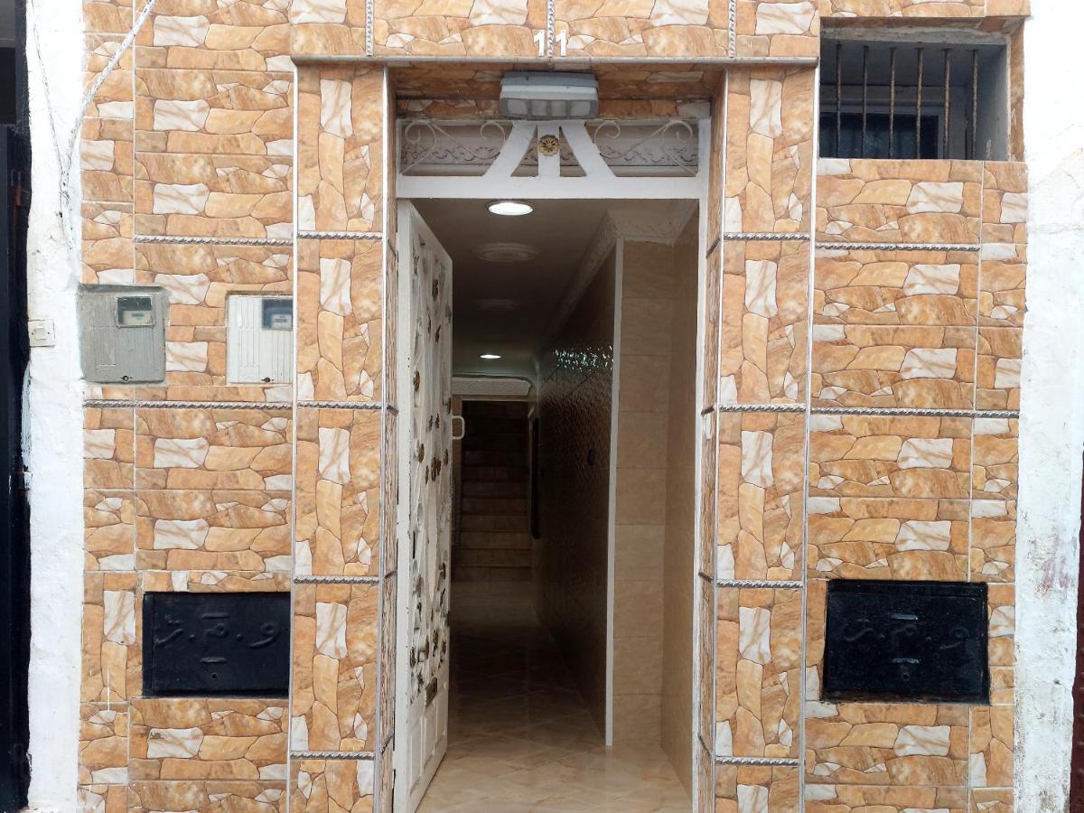 Riad Dar Zouhair Rabat Zewnętrze zdjęcie