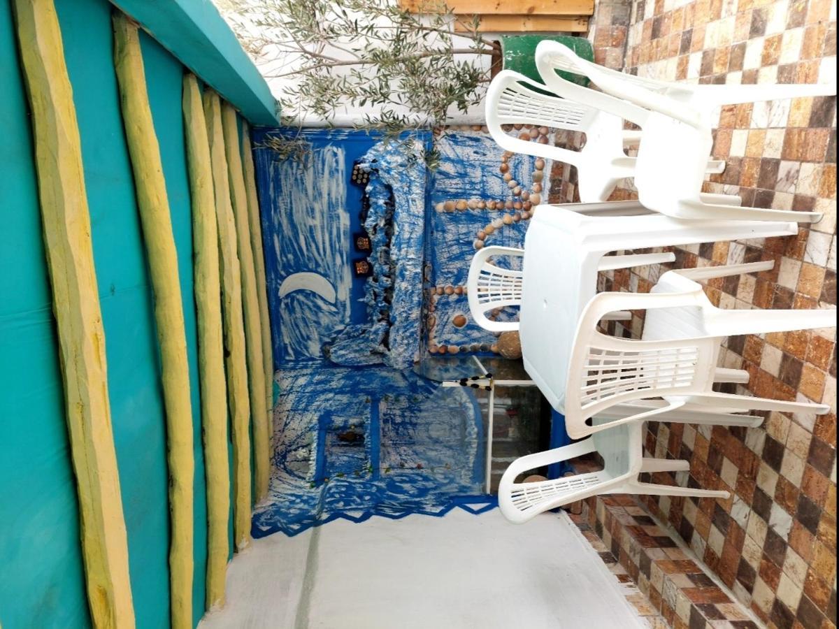 Riad Dar Zouhair Rabat Zewnętrze zdjęcie